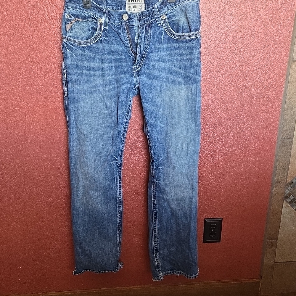Ariat Classic Blue Jeans